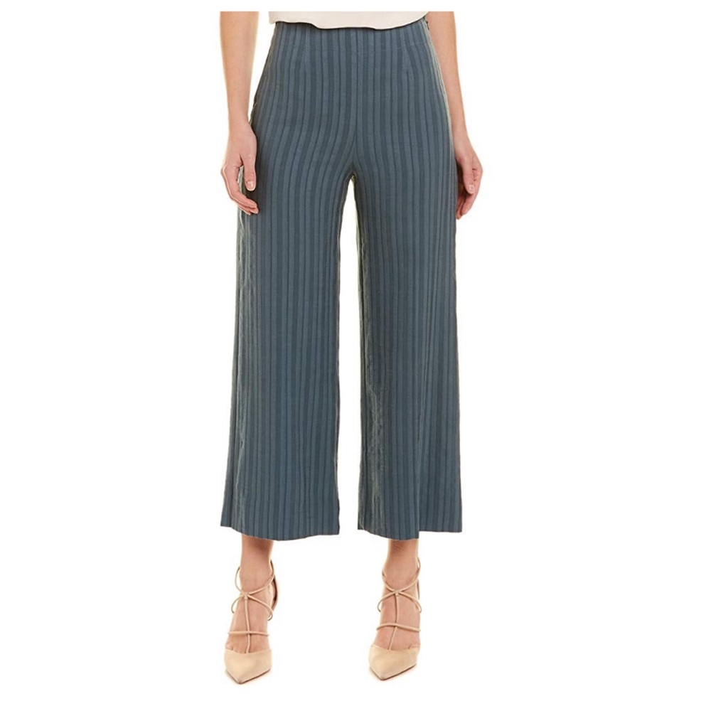 Rebecca Taylor txt stripe pant